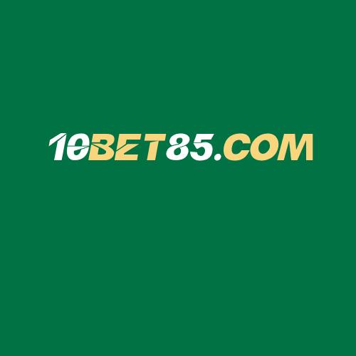 Logo da 10BET85