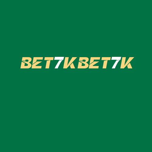 Logo da BET7KBET7K