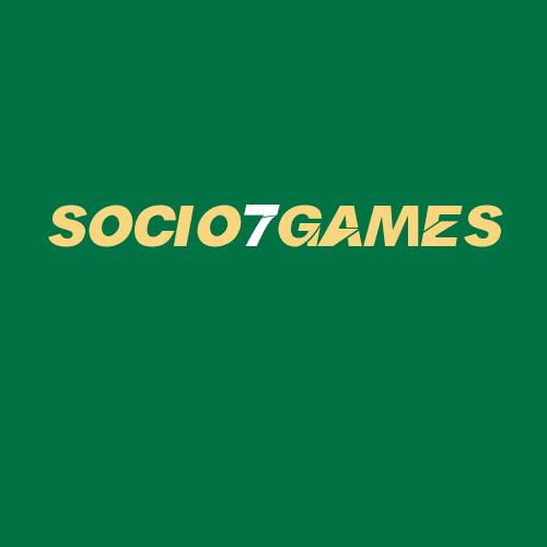 Logo da SOCIO7GAMES