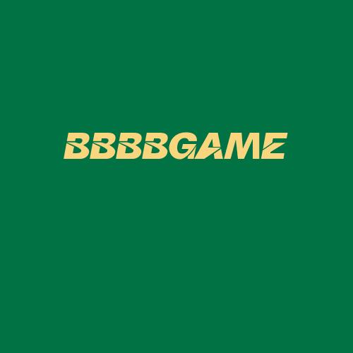 Logo da BBBBGAME