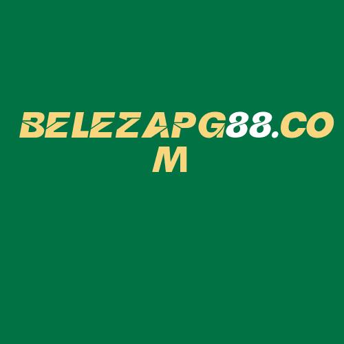 Logo da BELEZAPG88