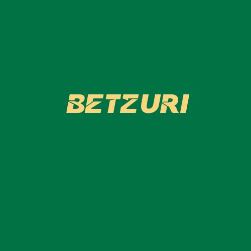 Logo da BETZURI