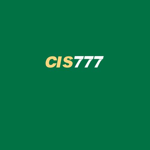 Logo da CIS777