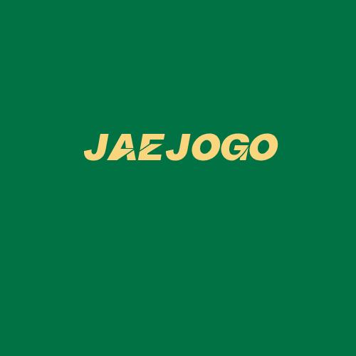 Logo da JAEJOGO