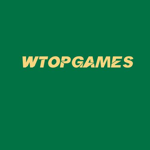 Logo da WTOPGAMES